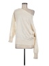 Babaton Ivory Wool Pullover Sweater Size M - photo 1