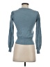 Ann Taylor LOFT Blue Pullover Sweater Size XXS (petite) - photo 2