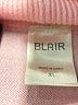 Blair Color Block Pink Turtleneck Sweater Size XL - photo 7