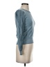 Ann Taylor LOFT Blue Pullover Sweater Size XXS (petite) - photo 4