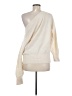 Babaton Ivory Wool Pullover Sweater Size M - photo 2