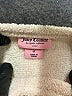 Juicy Couture 100% Polyester Ivory Pullover Sweater Size 4T - photo 3