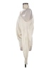 Babaton Ivory Wool Pullover Sweater Size M - photo 5