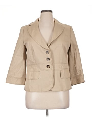 Ann Taylor Blazer (view 1)