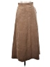 Wilfred Solid Brown Casual Skirt Size 4 - photo 1