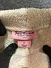 Juicy Couture 100% Polyester Ivory Casual Pants Size 4T - photo 3