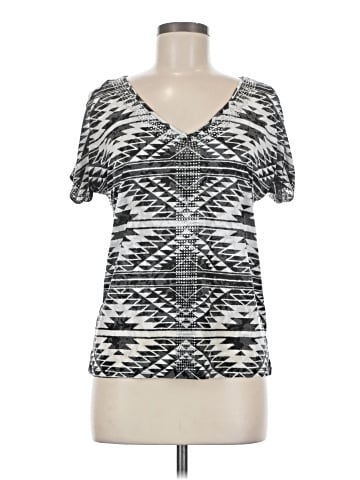 INC International Concepts Short Sleeve Top (view 1)