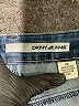 DKNY Jeans Hearts Blue Jeans Size 6 - photo 7