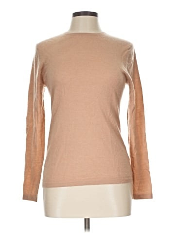Neiman Marcus Cashmere Pullover Sweater (view 1)