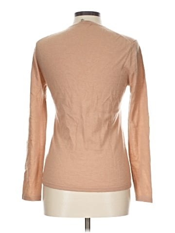 Neiman Marcus Cashmere Pullover Sweater (view 2)