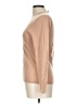 Neiman Marcus 100% Cashmere Tan Cashmere Pullover Sweater Size L - photo 5