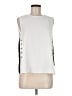 Zara Basic White Sleeveless Blouse Size M - photo 1