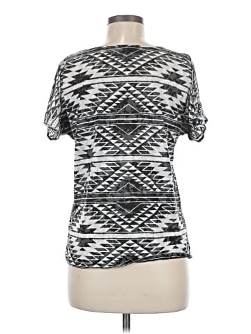 INC International Concepts Short Sleeve Top (view 2)