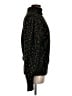 Ann Taylor Stars Black Turtleneck Sweater Size M - photo 4
