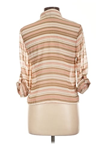 Mine 3/4 Sleeve Blouse (view 2)