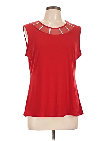 Love Scarlett Sleeveless T-Shirt (view 1)