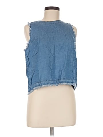 Thread & Supply Sleeveless Blouse (view 1)