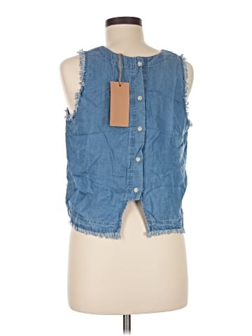 Thread & Supply Sleeveless Blouse (view 2)