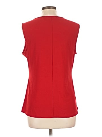 Love Scarlett Sleeveless T-Shirt (view 2)
