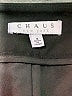 Chaus Solid Black Casual Skirt Size 4 - photo 4