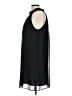 Zara Basic 100% Polyester Polka Dots Black Casual Dress Size L - photo 5