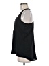 Soprano Black Sleeveless Top Size M - photo 5