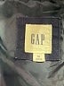 Gap 100% Cotton Blue Trenchcoat Size XL - photo 6
