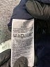 Gap 100% Cotton Blue Trenchcoat Size XL - photo 7