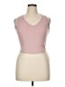 Halara Pink Tank Top Size XL - photo 1