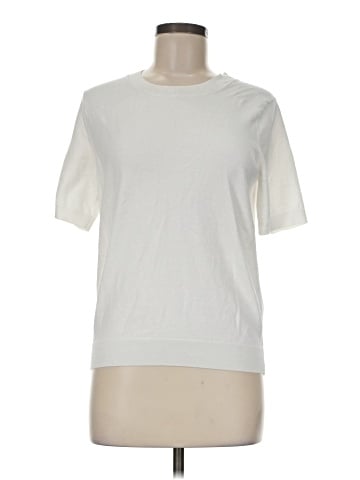 J.Crew Factory Store Short Sleeve Top (view 1)