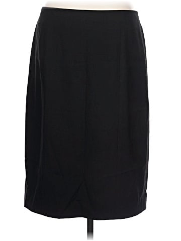 Theory Wool Skirt (view 1)