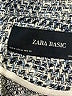Zara Basic Tweed Gray Jacket Size M - photo 7