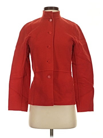 Eileen Fisher Wool Cardigan (view 1)