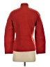 Eileen Fisher Red Wool Cardigan Size P (petite) - photo 2