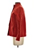 Eileen Fisher Red Wool Cardigan Size P (petite) - photo 5