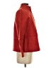 Eileen Fisher Red Wool Cardigan Size P (petite) - photo 4