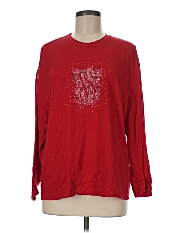 Victoria's Secret Long Sleeve T-Shirt (view 1)