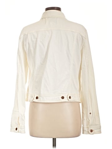 Pilcro by Anthropologie Denim Jacket (view 2)