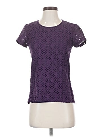 Market and Spruce Short Sleeve Top (view 1)