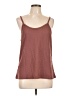 Shein Brown Tank Top Size 12 - photo 1