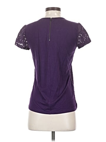 Market and Spruce Short Sleeve Top (view 2)