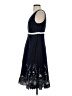 Chetta B Blue Cocktail Dress Size 4 - photo 5
