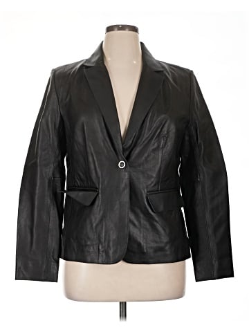 Wilsons Leather Blazer (view 1)