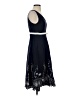 Chetta B Blue Cocktail Dress Size 4 - photo 4