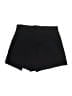 Lulus Solid Black Skort Size M - photo 2