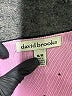 David Brooks Pink Long Sleeve Top Size M - photo 7