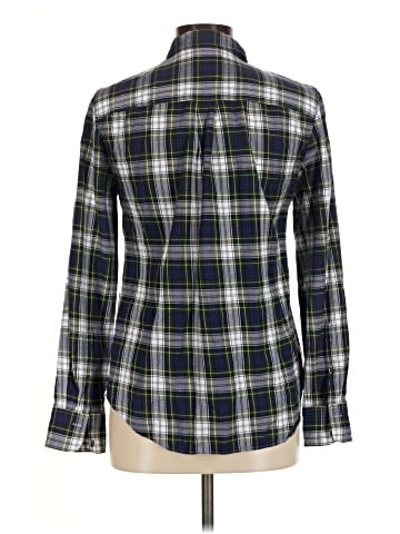 Thomas Mason for J.Crew Long Sleeve Button-Down Shirt (view 2)
