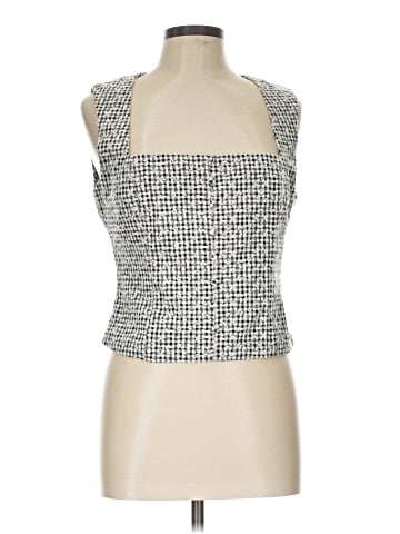 Lulus Sleeveless Top (view 1)