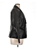 Wilsons Leather 100% Polyester Black Blazer Size XL - photo 4