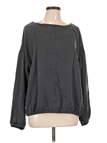PrAna Long Sleeve Blouse (view 1)